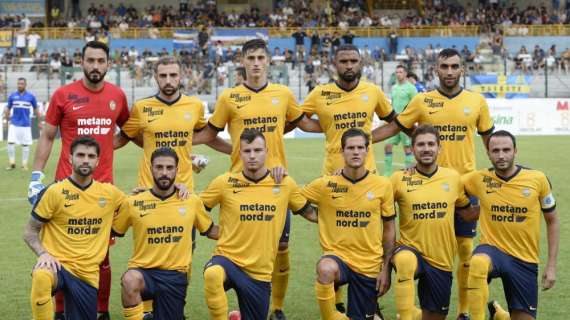 Qui Verona - Allenamento a Peschiera, il report