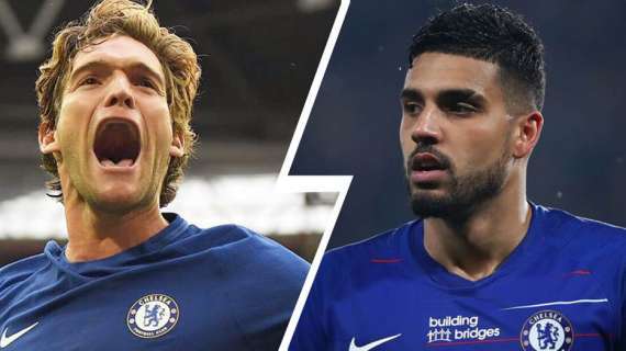 Inter, l'esterno sinistro arriverà dal Chelsea: Alonso ed Emerson, doppio sì. In uscita Dalbert e Asamoah (rescissione?)