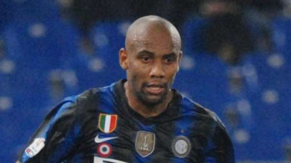 Sky: "Maicon in pole per l'addio, Mou non molla"