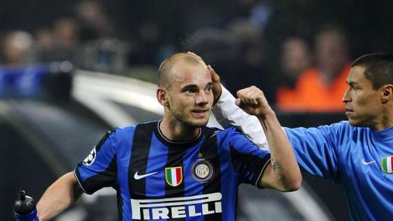 Pagelle CorSport: Sneijder al secondo posto