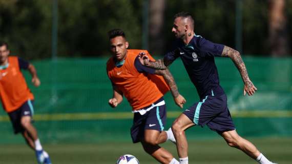 GdS - La ricetta di Inzaghi per la gestione di Brozovic: meno straordinari grazie all'arrivo di Asllani 