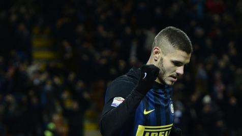 Bomber Under 23, l'UEFA celebra lo score di Icardi
