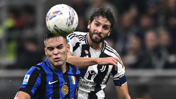 L'Inter sfida la Juve per la quarta gara da imbattuta: è successo solo una volta negli ultimi 45 anni