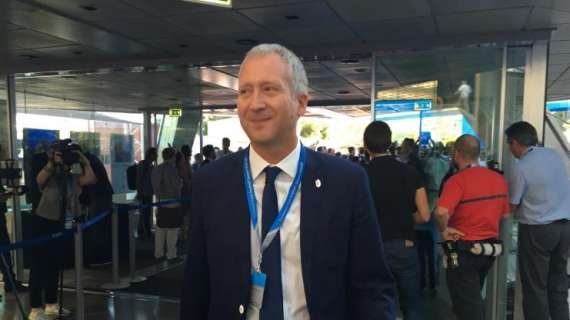 Vasilyev: "Offriremo prolungamento a Jardim"