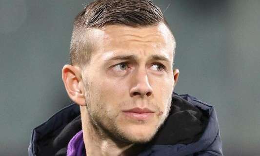 Bernardeschi: "Io in viola a vita? Il pensiero c'è"