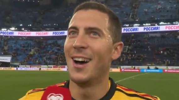 Gli Hazards trascinano il Belgio, Eden scherza: "Peccato il gol di Lukaku"