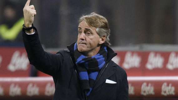 CdS - Inter a testa alta col PSG. Mancini soddisfatto