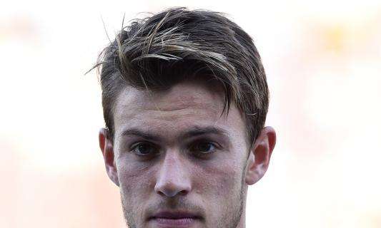 Rugani: "Sapevo che alla Juve sarebbe stato difficile"