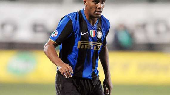 Maicon: "Resto al 100%"