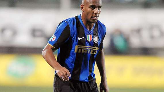 Maicon: "Voglio tornare presto"