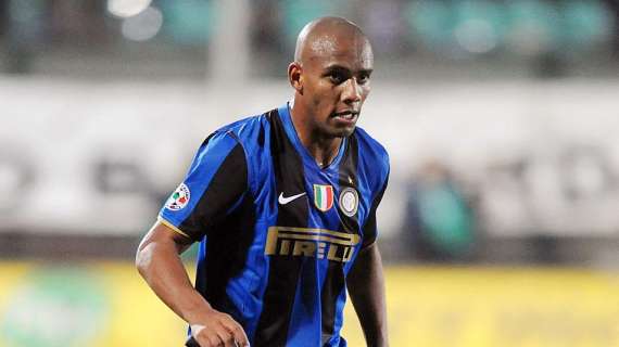 Maicon brucia le tappe, già in campo contro il Siena?