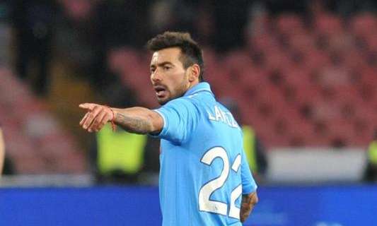 Lavezzi sul futuro: "A Napoli sto bene, poi non so..."