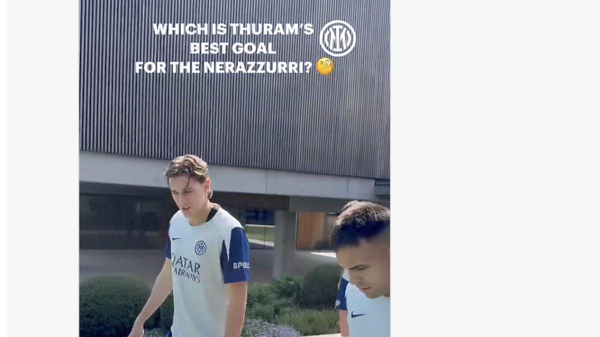 Inter, Thuram fa 50 gol: quale è il più bello? Da Lautaro a Chivu: le risposte 
