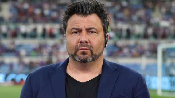 Frey: "Capisco la scelta di Acerbi, richiede coraggio. Se si sentirà pronto sono certo che tornerà"