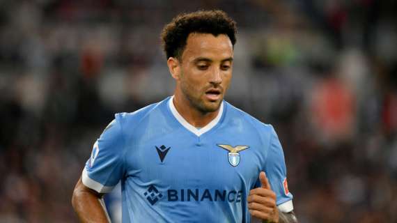 Felipe Anderson: "Interisti nervosi, io ho provato a rispettarli. Felice per Inzaghi"