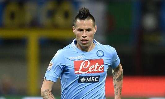 Marino: "Hamsik all'Inter? Nel calcio è tutto possibile"