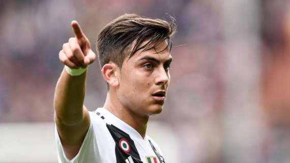 Amauri: "Dybala pedina fondamentale, la Juve non deve cederlo all'Inter"