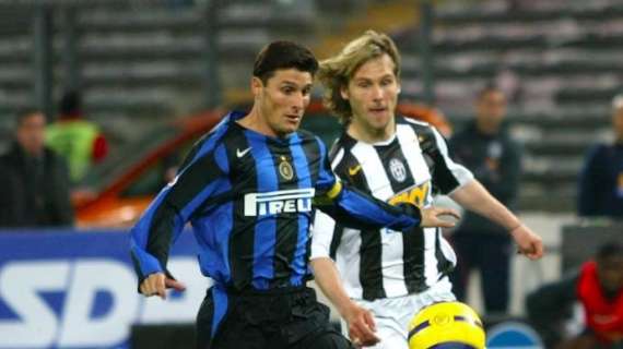 GdS - Zanetti-Nedved, continua la loro rivalità