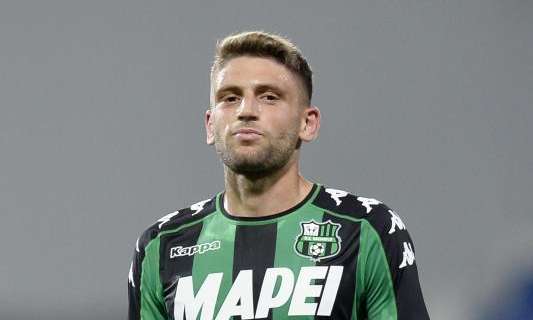 Dg Sassuolo: "Berardi resta. Inter, ottimi rapporti"