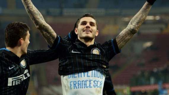 GdS - Icardi, rinnovo complicato. Il Chelsea c'è