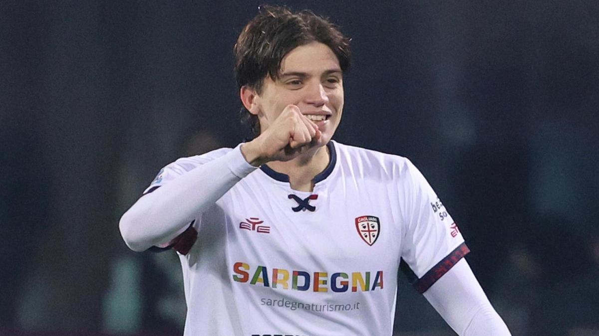 Palestra convocato in Nazionale: "Non me l'aspettavo, ma ci credevo. Sono molto contento di essere qui"