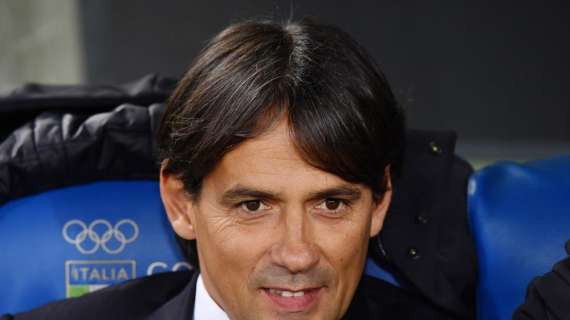 Inzaghi: "Sorpasso Inter e Roma? Vedremo, ora..."