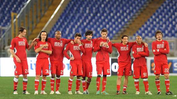 Siena, sono 26 i convocati per la gara con l'Inter