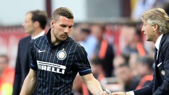 Löw: "Poldi, il Gala gli farà bene. Rispetto all'Inter..."
