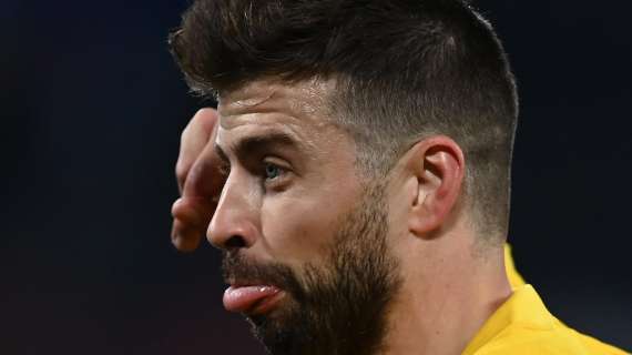 Piqué: "PSG e Inter hanno meritato la finale di Champions. Vinca la migliore"