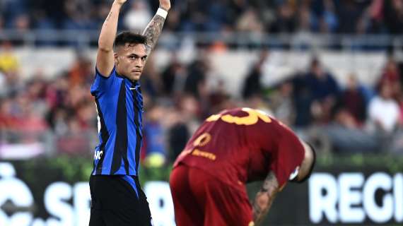 Roma-Inter, all'Olimpico il 183° incrocio in Serie A: i precedenti. Contro i giallorossi due dati storici positivi 