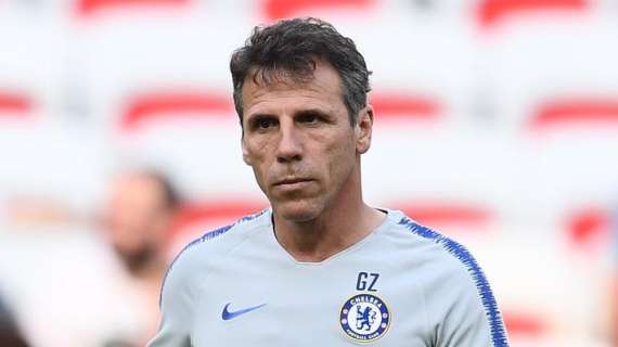 Zola: "Inter, campionato straordinario. La crescita è iniziata nella parte finale della scorsa stagione"