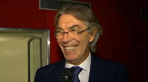 Moratti: "Guarin un top, ma due rigori inventati!"