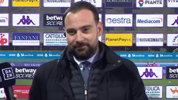 Napoli, il DS Manna manda un messaggio: "Ci sono squadre forti, ma noi vogliamo difendere lo Scudetto"