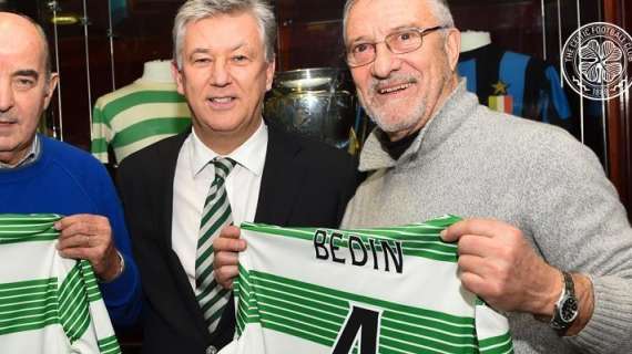 Lawwell: "Corso e Bedin onorati di essere al Celtic Park"