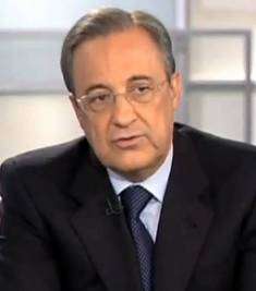  Sport  ha parole di fuoco per Florentino Perez