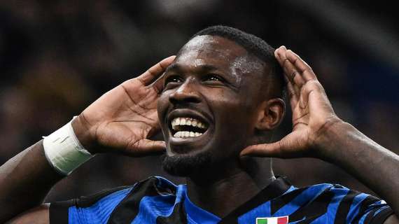 Thuram cecchino: è il giocatore con la migliore conversione di tiri in gol nei top 5 campionati d'Europa