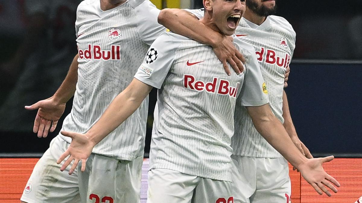 Lasciò l'Inter per il Salisburgo, Ciardi: "Esperienza bella e complicata, ora ho meno paura di affrontare le difficoltà"