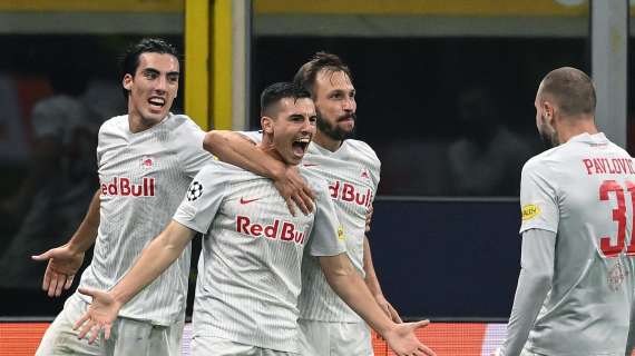 Salisburgo, il ko di San Siro è alle spalle: i Roten Bullen superano l'Altach con un secco 3-0