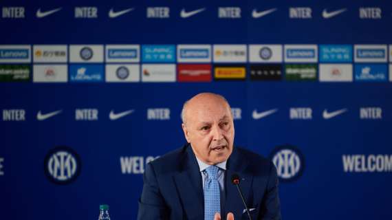 Bini: "Scudetto, l'Inter resta una candidata. Società? Mi fido di Marotta"