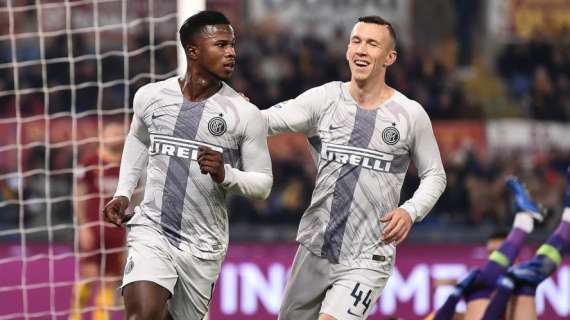 CdS - Un solo dubbio: Perisic o Keita? La probabile