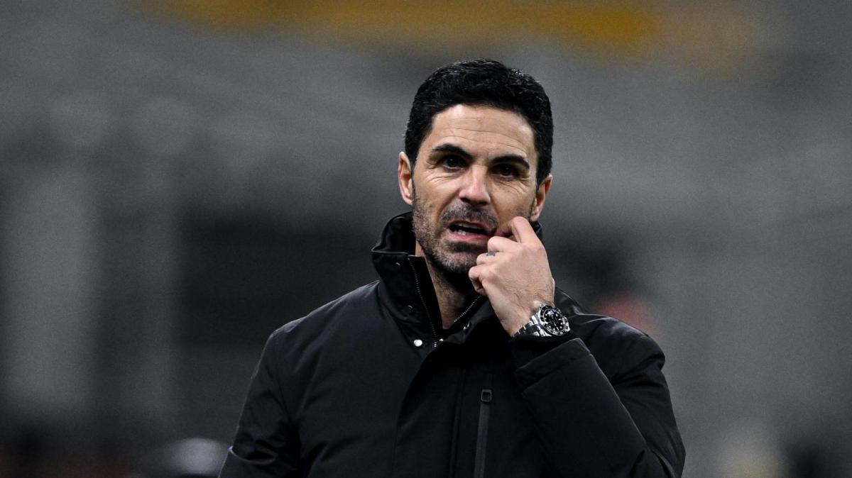 Arsenal, Arteta: "I ragazzi hanno una voglia di vincere la UCL altissima"