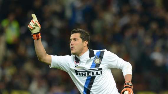 Julio Cesar e mercato: ecco la voce dei tifosi