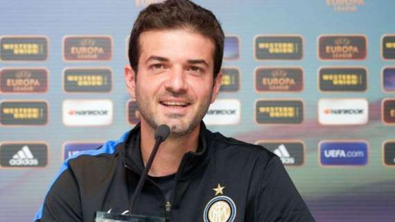 Strama: "Derby, vincere e crescere. Non sono Mou! Cou, Guarin, Cambiasso..."