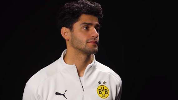 FcIN - Il BVB lo libera a zero, Dahoud proposto all'Inter. Un'opportunità non sfruttata già alcuni anni fa