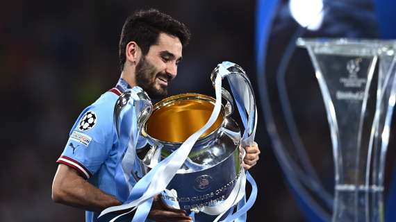 UFFICIALE - Gundogan torna al City: "Non vedo l'ora di indossare di nuovo questa maglia"