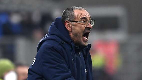 Sarri: "Italia fuori dal Mondiale? Ho sentito sparare cavolate mostruose, io ho una mia idea"