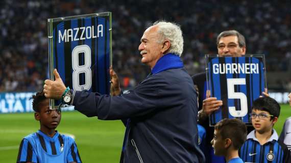 Mazzola: "Scudetto, Inter e Napoli possono dire la loro fino alla fine"