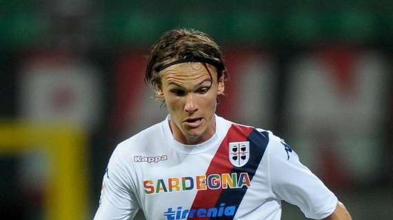 Ekdal a Sky: "Siamo in crisi, ma contro l'Inter..."