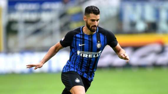 Pagelle TS - Perisic, il gol è da 8. Candreva insufficiente 