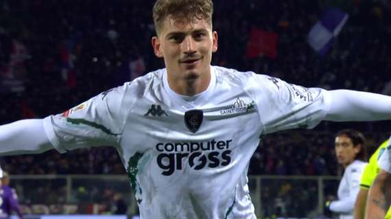 FcIN - Cambio di rotta: l'Empoli non riscatta Esposito, ecco perché. Seba potrebbe andare negli USA